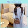 Print Leopard Retro Children Shoulder Crossbody Bag Suitable For Wear Daily