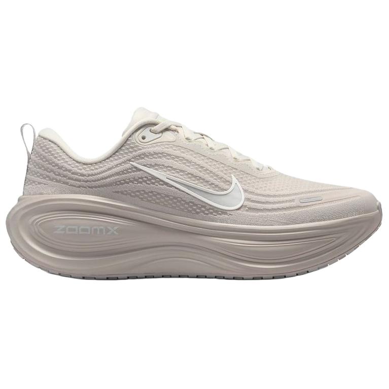 Nike Vomero Plus Светло-орехово-коричневые кроссовки унисекс Кремово-белые Таупово-серые HV8150-001