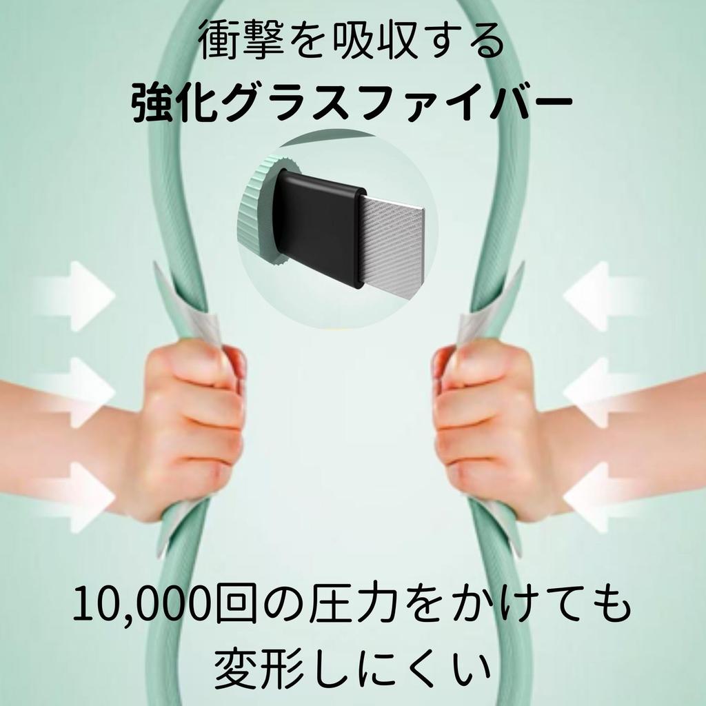 Pilates Ring Gray Training Ring Yoga Tighten Your Core Strengthen Your Inner Muscles Ideal for Exercising At Home Hunchback Upper Arms Chest Shoulder