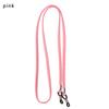 Fashion High Elasticity Leather Cord Holder Reading Glasses Chain Glasses Necklace Sunglass Strap