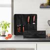 5 Piece Waterproof Knife Organiser Knife Bag Knife Pouch Knife Holder Oxford Cloth Handbag