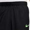 Nike Flex Print Woven Training Shorts Men Bottoms Black CZ2428-010