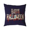 Halloween Linen Pillowcase Digital Printing Halloween Festival Decoration Sofa Pillow