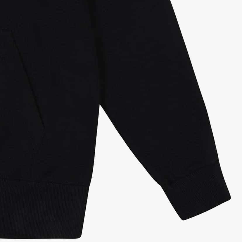 New MLB Sweatshirts Unisex Black 31HD51061-50L