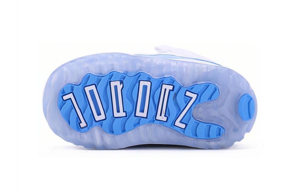 Air Jordan 11 Retro Low "UNC" TD 505836-106