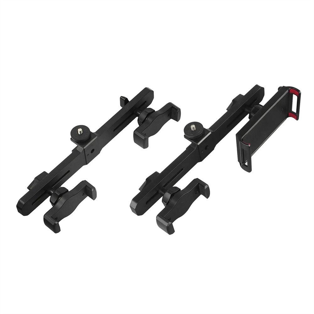 Selfie Supplies Smartphone Tripod Holder Smartphone Tripod Clip Crossbar Clip Mobile Live Bracket