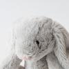 25cm Long Ears Bunny Plush Stuffed Toys For Baby Girl Appease Doll Baby Sleeping Toy Baby Gifts