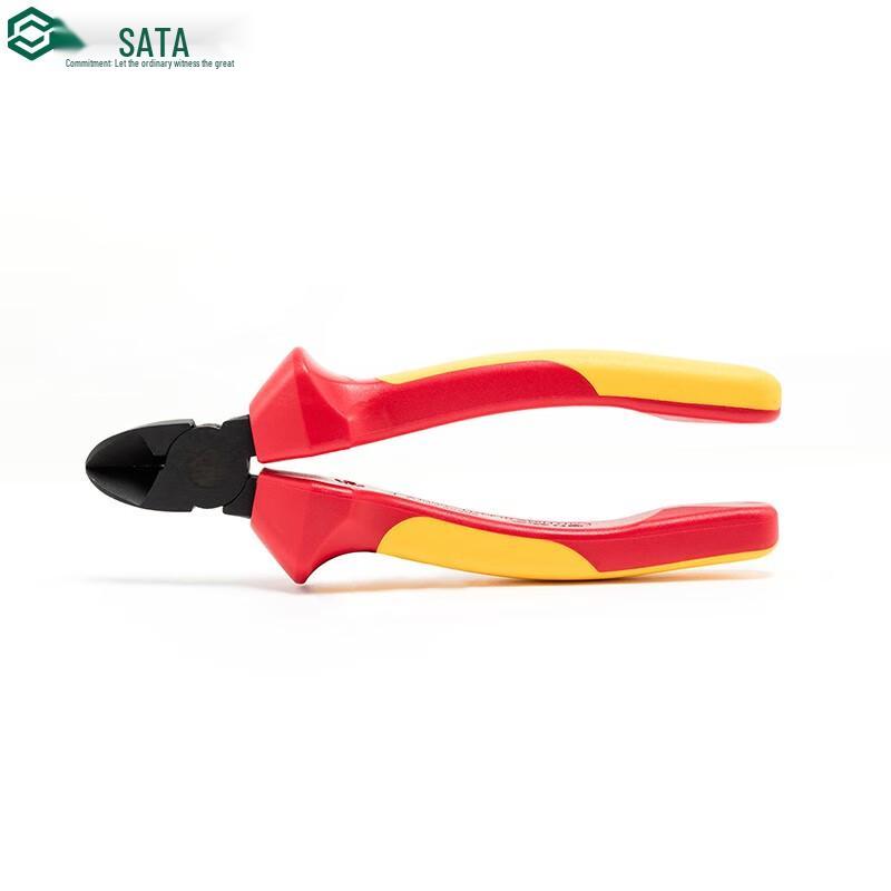 SATA 72615 Серия G Изолированные бокорезы VDE