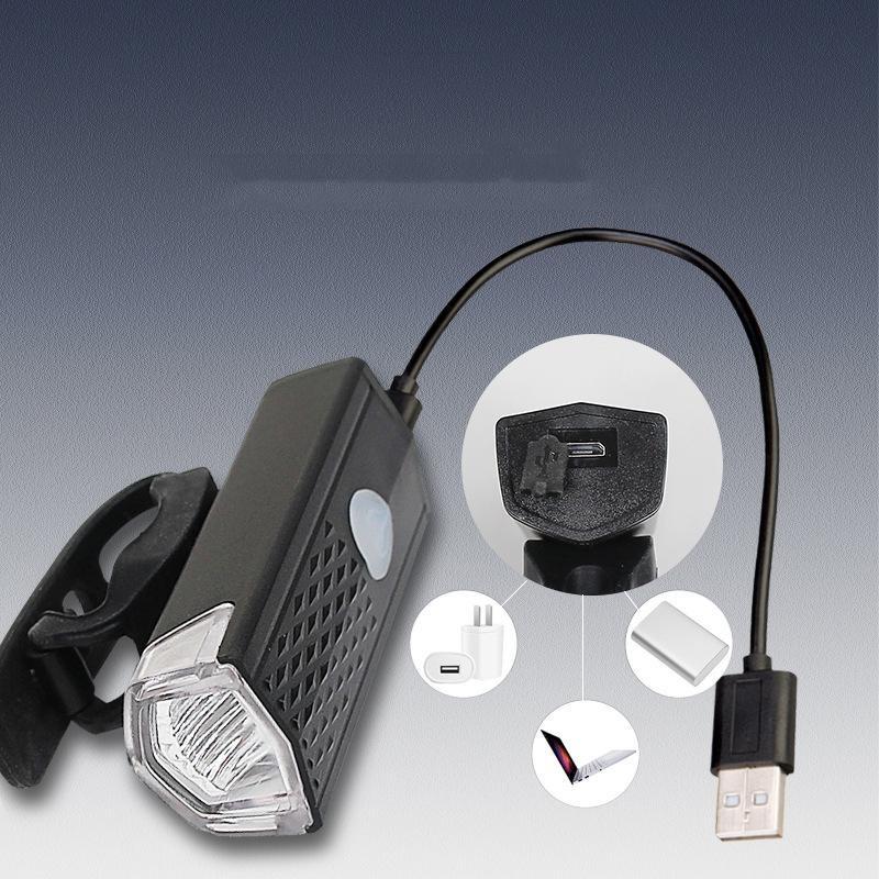 Велосипедный фонарь 800 люмен, 3 режима, велосипедная лампа, передняя фара, велосипедный светодиодный фонарик, фонарь