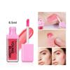 Liquid Blush Oil Natural Makeup Brightening and Moisturizing Rouge Not Easy To Fade and Change Color Liquid Blush