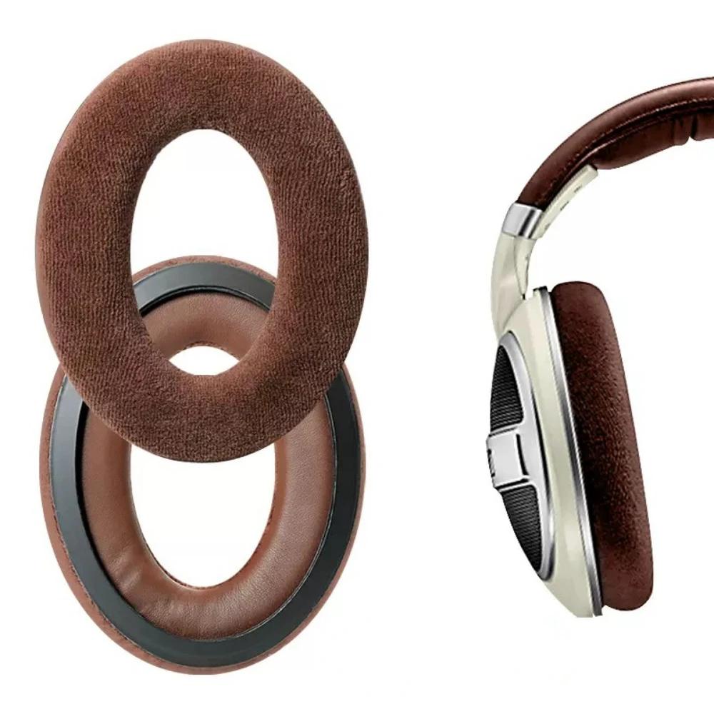 Амбушюры Poyatu для Sennheiser HD598 HD598SE HD598CS HD 598 CS SE HD515 HD555 HD595 HD518 Сменные амбушюры для наушников