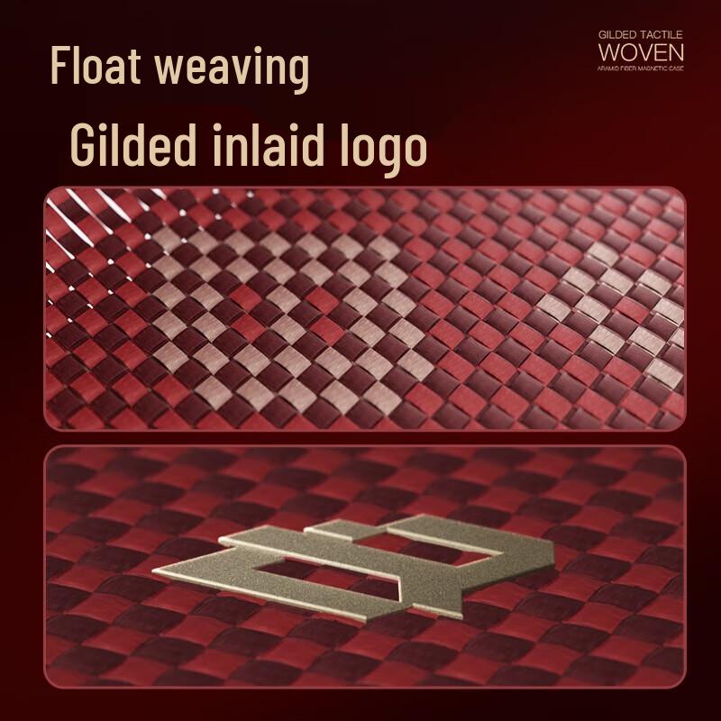 Mr. Blue Ape Kevlar Aramid Fiber Phone Case for Huawei Mate60 RS