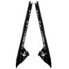 For Explorer 2011-2019 Windshield Side Molding A-Pillar Trim Mount Brackets
