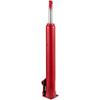 Hydraulic Long Ram Jack, 4 Tons/8818 lbs Capacity, with Single Piston Pump and Flat Base, Manual Cherry Picker with Handle, for Garage/Shop Cranes,