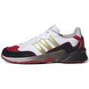 Neo 20-20 Ретро Сплайсинг Спортивные Нескользящие Износостойкие Кроссовки для Марафона с Низким Верхом Мужские кроссовки Белый Красный Черный FV6103