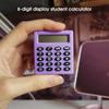 Small Square Calculator Multi-Function Mini Color School Office Calculator
