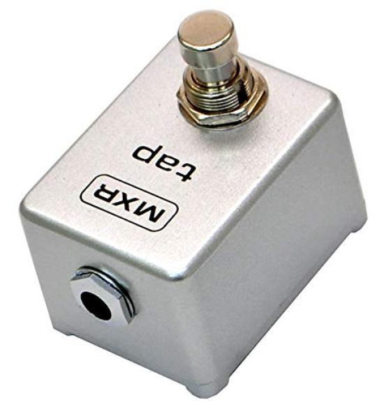MXR M199 Tap Tempo Switch