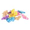 20pcs Bow Knot Shape Dog Hair Bows Assorted Colors Puppy Hair Rubber Bands  Daily Grooming