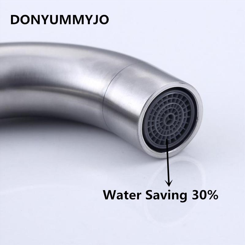 304 нержавеющая сталь кран для раковины ванной комнаты кран для раковины с раковиной кран для холодной воды