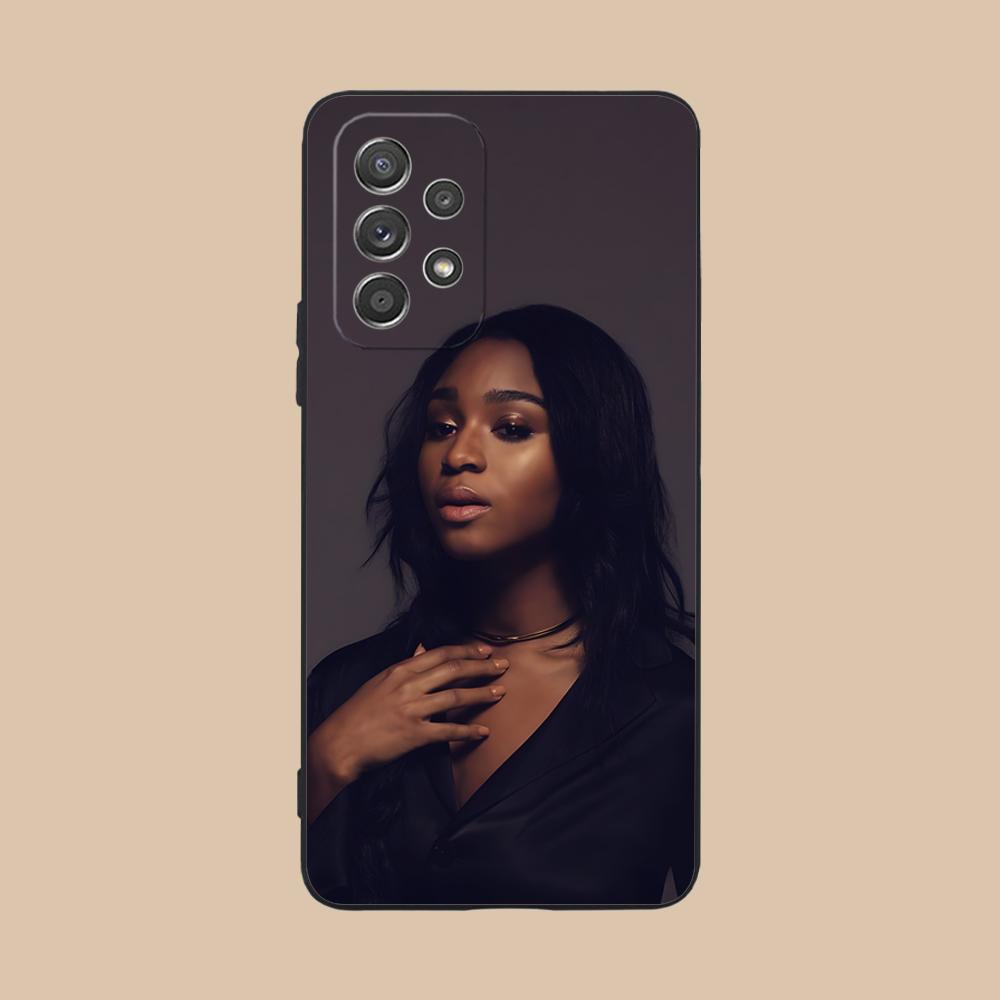 Normani Kordei Матовый ТПУ Чехол для Мобильного Телефона для Samsung Galaxy A56 55 54 53 52 51 36 35 34 23 16 15 5G Цветной Чехол