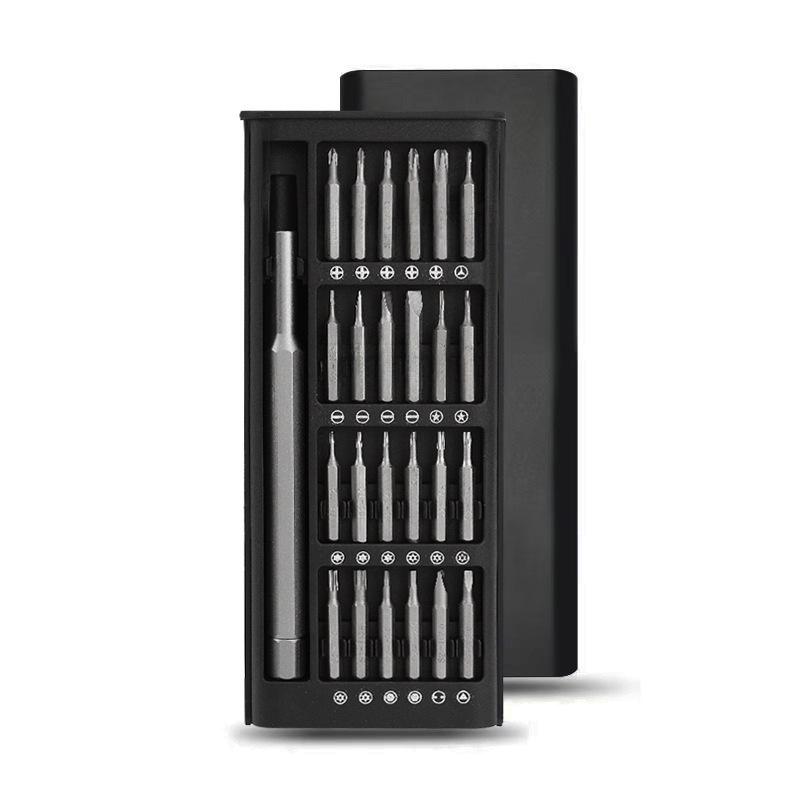 Набор прецизионных магнитных отверток 24 в 1 для ремонта мобильных устройств