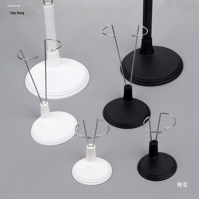Universal Doll and Toy Display Stand for Figures and Collectibles