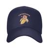Cute Capybara In Banana Capybanana Casual Baseball Cap Summer Trucker Hat Hot Sale Hats UnisexTeens Fashion Baseball Caps