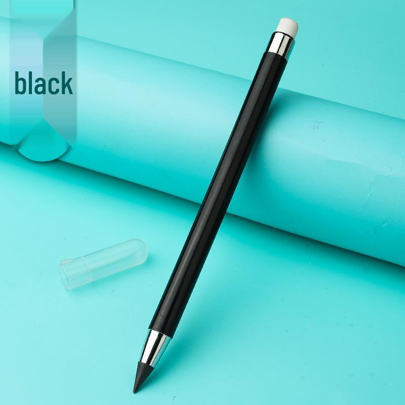 Вечный карандаш без чернил Black Technology - Цвета макарон, Никогда не требует заточки, Прочный и долговечный