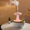 Aroma Essential Oil Diffuser Raindrop Air Humidifier for Office Housewarming