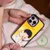 Japan Anime B-Banana FishS Promax Magnetic For IPhone 17 16 14 13 12 11 15 Pro Air Max Plus Phone Case Wireless Charge