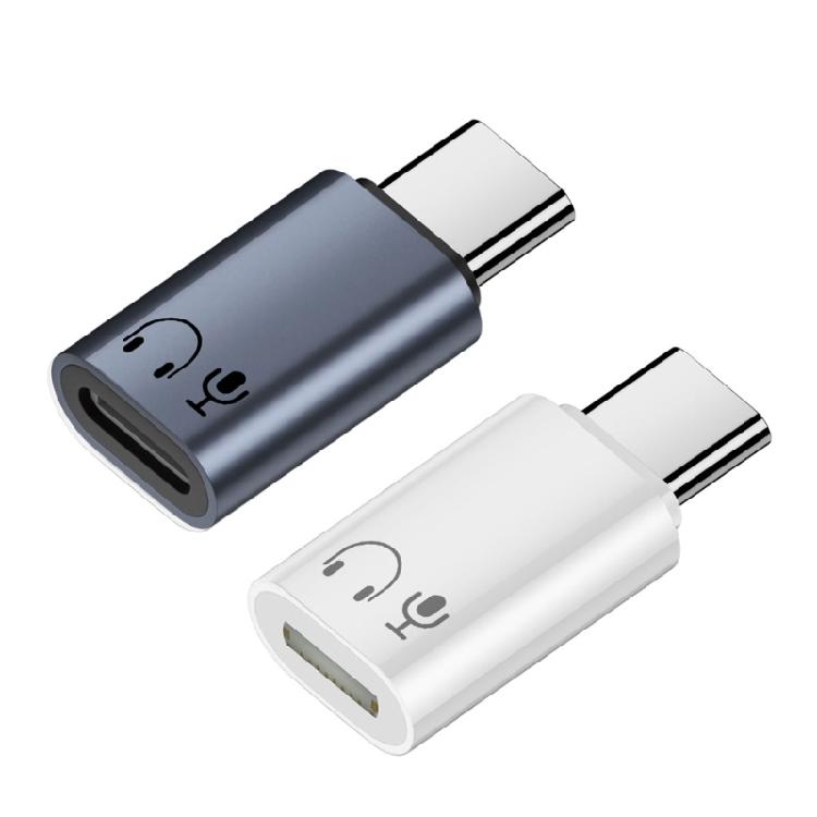 Долговечность Адаптер для наушников USB C Аудио Переходники для наушников Для телефона 15 Синхронизация данных Звонки Аудио Док-станция