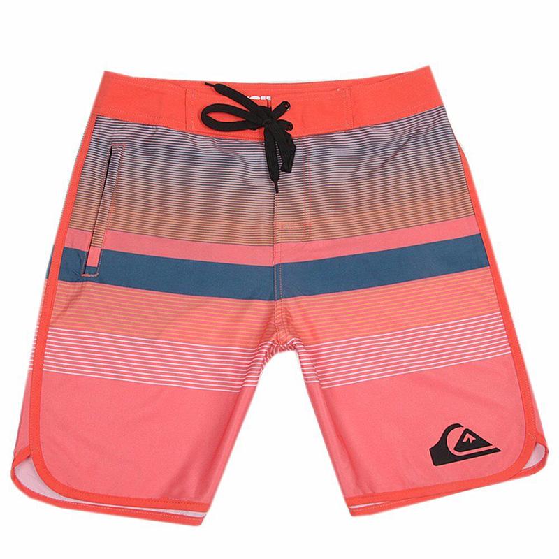 Мужские быстросохнущие эластичные шорты для пляжа и рыбалки 2025