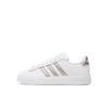 Adidas Кроссовки Grand Court Cloudfoam Lifestyle Court Comfort Shoes GW9215 белый