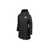 Nike Down Jacket Winter Women's Black (Unisex) Down Jackets AJ7428 010