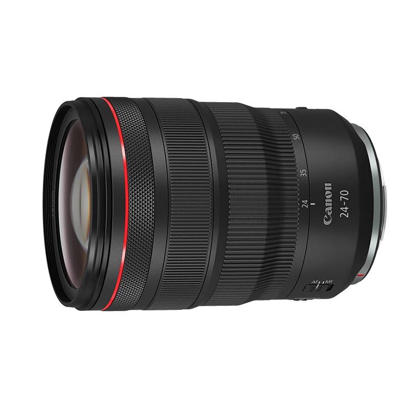 Canon Стандартный зум-объектив RF 24-70mm F2.8 L IS USM
