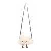 JELLYCAT Серия Веселые Предметы Счастливое Облачко Сумка-Мессенджер Кукла Плюшевая Фигурка 20 см в высоту