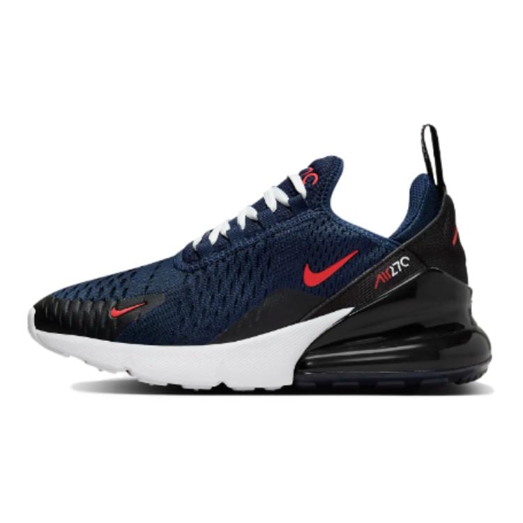 Nike Кроссовки Air Max 270 Низкие Синие Унисекс 943345-410