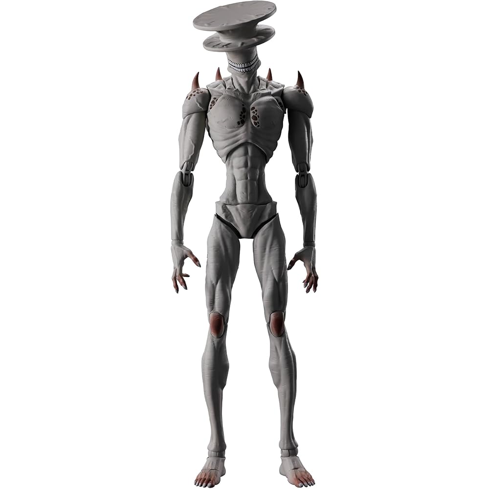 НАРОДЫ ТАМАШИИ SH. Figuarts Kaiju No. 8 Кайдзю Нет. 9 190 мм Окрашенная фигурка действия АБС ПВХ