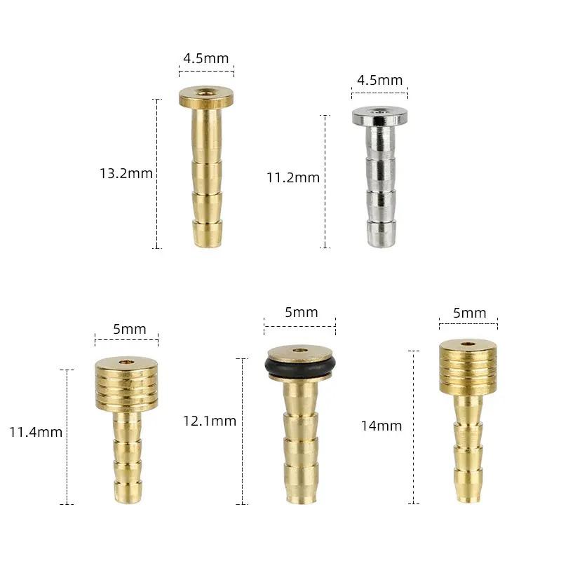 4/10/50 шт. Вставки для соединения оливок тормозных для велосипеда SHIMANO BH90 BH59 SRAM Magura Tektro Гидравлический тормозной шланг для дискового тормоза