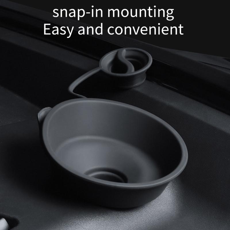 Силиконовая жидкость для омывателя лобового стекла, герметичная стеклянная воронка для воды, сетка для заливного отверстия для модели 3/Y, без разливов, простота обслуживания