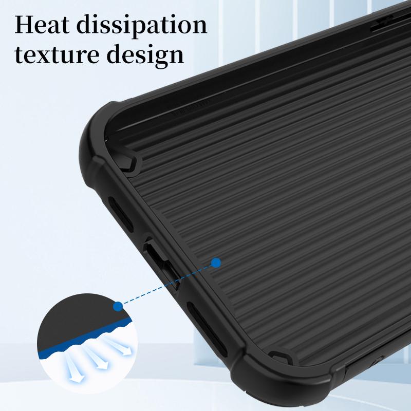 Противоскользящий Бампер Броня Магнитный Чехол Magsafe Для iPhone 16 15 14 13 12 11 17 Pro Max 14 15 Plus Военный Ударопрочный Чехол для Телефона