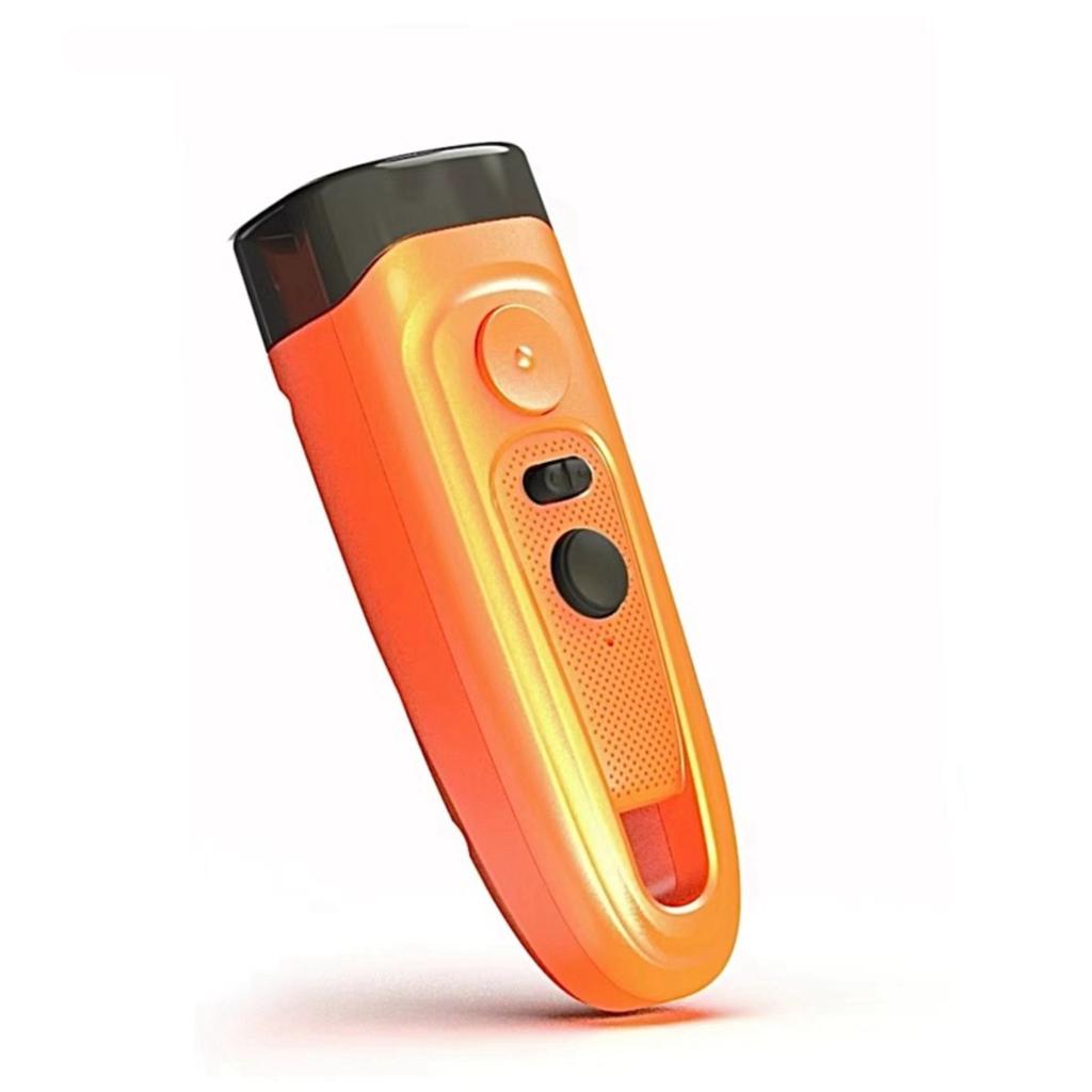 Портативный дрессировщик собак с USB-кабелем для зарядки, ограничитель коры для домашних животных