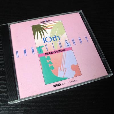 Музыкальные альбомы – CD-записи