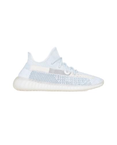 adidas Yeezy Boost 350 V2 Повседневные кроссовки для бега Ледяной голубой FW3043