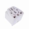 Small South Africa Plug Type D Adapter India 3 Pins Conversion Power Plug Adapter Travel Convert China AUS Charge