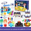 Children's Science Experiment Kit for Elementary and Kindergarten: DIY Physics & Chemistry Projects