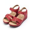 Summer Fashion Women Wedges Sandals Ladies Outdoors Casual Sandals Plus Size