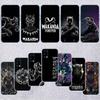 Чехол для телефона Wakanda Black Panther для Motorola Edge 20 30 S30 40 50 Fusion Lite Plus Pro Ultra Neo One Action Zoom Hyper Power Macro Vision
