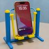 Stable Design Phone Stand Creative Design Desktop Display Stand Desktop Decoration  Lazy People Use