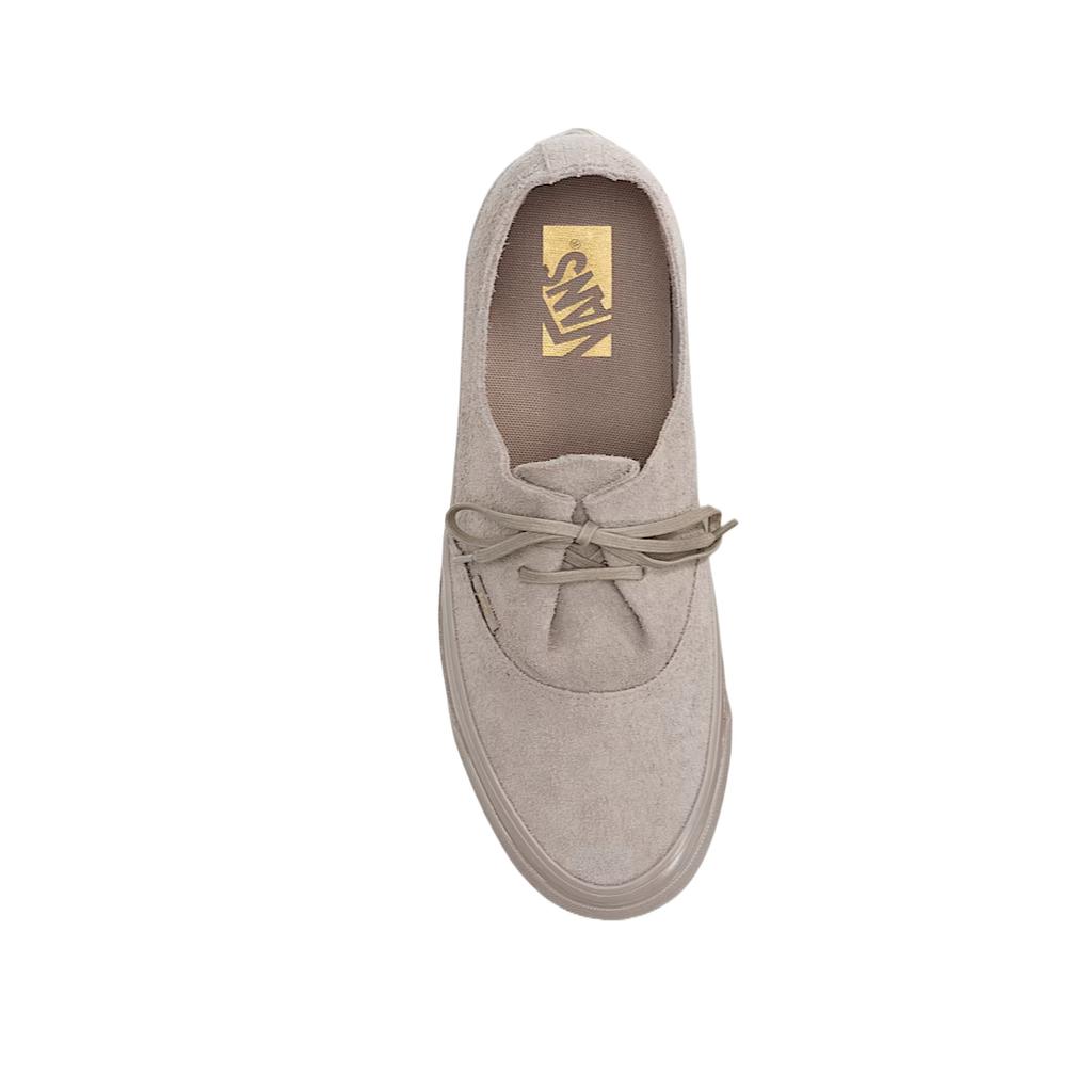 Vans Кеды для скейтборда Унисекс Низкие Серые VN000EHF7D6